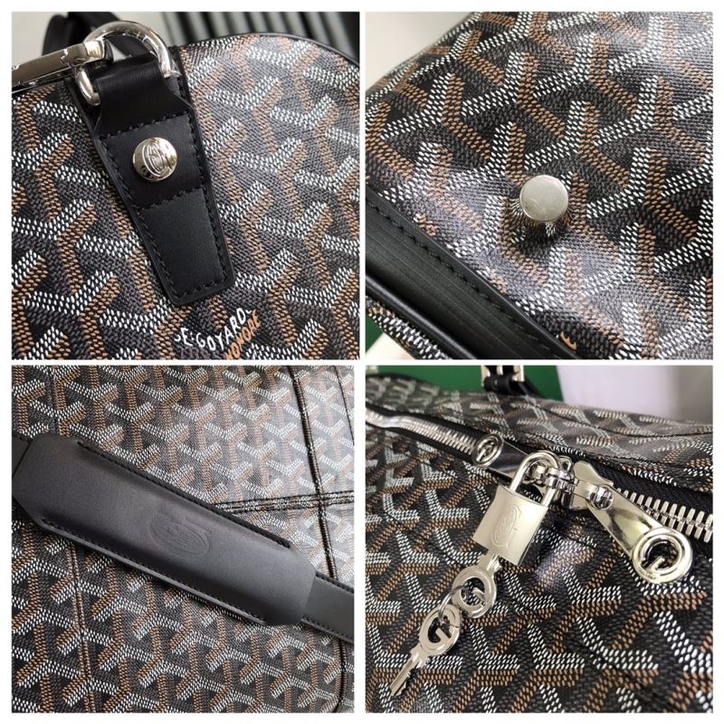 Goyard Travel Bags